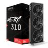 XFX Speedster MERC310 AMD Radeon RX 7900XTX Black Gaming Graphics Card with 24GB GDDR6, AMD RDNA 3 RX-79XMERCB9 view 1