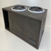 Gately Audio - 2 X 15 SUBWOOFER Enclosure SUBS UP/Port Back- 7.0CF view 4