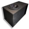 Gately Audio - 1 X 15 SUBWOOFER Enclosure SUB UP/Port Back 4.75 CF view 1