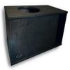 Gately Audio - 1 X 15 SUBWOOFER Enclosure SUB UP/Port Back 4.75 CF view 4