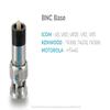 150 mhz VHF Antenna Flexible Rubber Coated Slim Duck a with BNC Connector HAM Radio Two Way Radio Handheld Antenna view 3