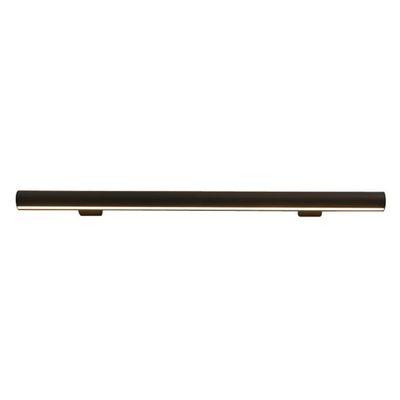 Sxlawesom LED Lighted Handles - Aluminum Stair Handrail for Outdoor & Indoor Stairs, RV, Campers, and Trailers - Corridor Wall Light (Color : Black, Size : 19.7"/0.5m)