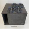 Gately Audio - 4 X 12 SUBWOOFER Enclosure SUBS UP/Port Back 7.0CF view 4