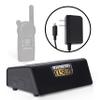 Artisan Power Transformer Charging Station for Motorola CLS Series with Power Supply - Charges 1 Radio & 2 Batteries (Radio & Batteries not Included) view 2