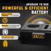 Artisan Power Transformer Charging Station for Motorola CLS Series with Power Supply - Charges 1 Radio & 2 Batteries (Radio & Batteries not Included) view 4