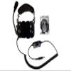 CRAZEDpilot Cp-1 ANR Headset Heli Active Noise Reduction view 3