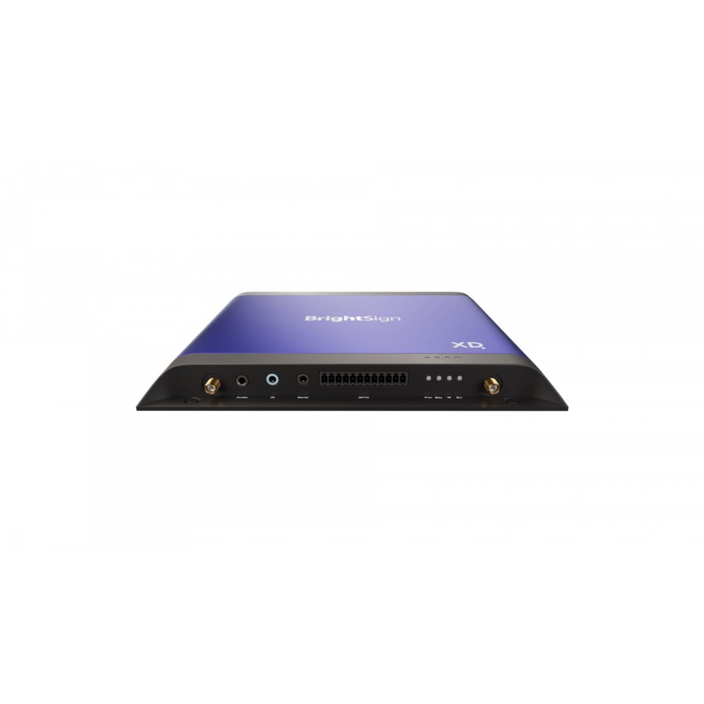 BrightSign XD1035 4K Expanded I/O Player