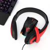 Maeline Stereo Headset with Microphone, 20 Pack On-Ear Headphones with Boom Mic for Library, Classroom (K-12 - College) Airplane, Student Online Learning, Recording, Wired 3.5mm Plug, Bulk Wholesale view 3
