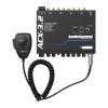 AudioControl All Weather Equalizer & Crossover with Paging Mic (ACX-3.2) view 1