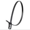 RETYZ 18-Inch Black Reusable Releasable Cable Ties  20 Pack, 120 lb Strength, Patented Quick-Release, Heavy-Duty Design for Industrial and Commercial Use view 1