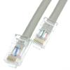 Cable Central LLC (Gray) Cat6 Ethernet Cable 3 Ft (10 Pack) Bootless - Cat6 Patch Cable, Cat 6 Patch Cable, Cat6 Cable, Cat 6 Ethernet Cable, Network Cable, Internet Cable - 3 Feet view 2