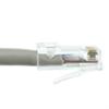 Cable Central LLC (Gray) Cat6 Ethernet Cable 3 Ft (10 Pack) Bootless - Cat6 Patch Cable, Cat 6 Patch Cable, Cat6 Cable, Cat 6 Ethernet Cable, Network Cable, Internet Cable - 3 Feet view 4