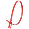 RETYZ 14-Inch Red Reusable Releasable Cable Ties  100 Pack, 120 lb Strength, Patented Quick-Release, Heavy-Duty Design for Industrial and Commercial Use view 1