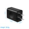 J-ZMQER AC Adapter Compatible with Netgear Nighthawk M1 MR1100 4GX Gigabit LTE Mobile WiFi Router view 3