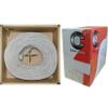 Cable Central LLC (10 Pack) Security/Alarm Wire, Gray, 22/2 (22AWG 2 Conductor), Stranded, CMR/in-Wall Rated, Pullbox, 1000 Feet view 2