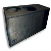 Gately Audio - 2 X 15 SUBWOOFER Enclosure SUB UP/Port Back 6.25 CF view 1