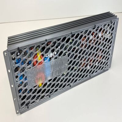 Gately Audio - Amplifier Back Plate for Sundown Audio Salt 4K
