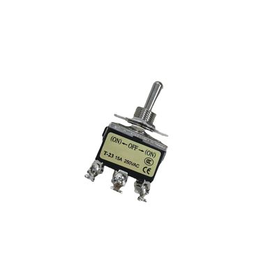 HNARL Dingli Toggle Switch 00000738 Double Pole-Double Throw for Dingli Scissor Lift JCPT1614HD JCPT1612HDB JCPT1612HDS JCPT1412HD JCPT1212HD JCPT1012HD JCPT1008HD JCPT0808HD JCPT0807HD