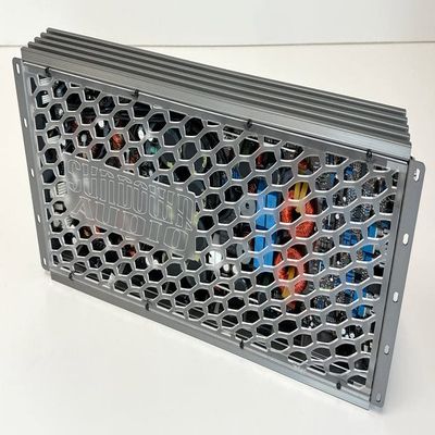 Gately Audio - Amplifier Back Plate for Sundown Audio Salt 3K