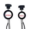 RADHAX Microscope Kit Adjustable 6500K 144 LED Ring Light Illuminator Lamp for Industry Stereo Microscope Camera Adapter Microscope Lens Adapters (Color : 32mm 144 LED Ring) view 3