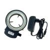 RADHAX Microscope Kit Adjustable 6500K 144 LED Ring Light Illuminator Lamp for Industry Stereo Microscope Camera Adapter Microscope Lens Adapters (Color : 32mm 144 LED Ring) view 4