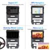 Fellostar Android 11.0 Car Radio Stereo for Ford F150 P415 Raptor 2008-2014, High Definition Touch Screen Head Unit, with GPS Navigation Split Screen Bluetooth view 4