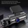 3.16" Car Driving Recorder, Dual Cam, Front & Rear Recording Dashboard Camera HD Car Parking Monitor view 4