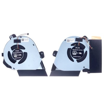 xinzhuoqi New Cooling Fan for Asus ROG Zephyrus G15 GA502IU-XS74 GA502IU-ES76 CPU GPU Fans