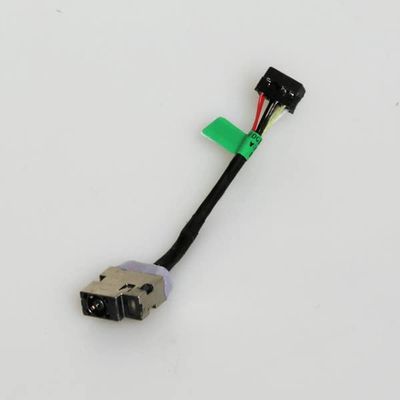 xinzhuoqi New AC DC Power Jack Cable Plug for HP Envy 17-p120wm