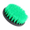 DEPILA 1set4pcs Polishing Tub Upholstery of Carpet Grout Cleaning Car Brushes Buffing and Kitchen Surface Attachments Drill Electric Tiles Pads Glass Round for Green Washing Floor Brushes view 1