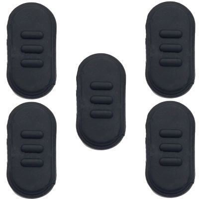 MOOKEENONE 5X Replacement Button, PTT Button Launch Button for Motorola A10 A12 XTNI CP110 EP150 A9D A10D Radio