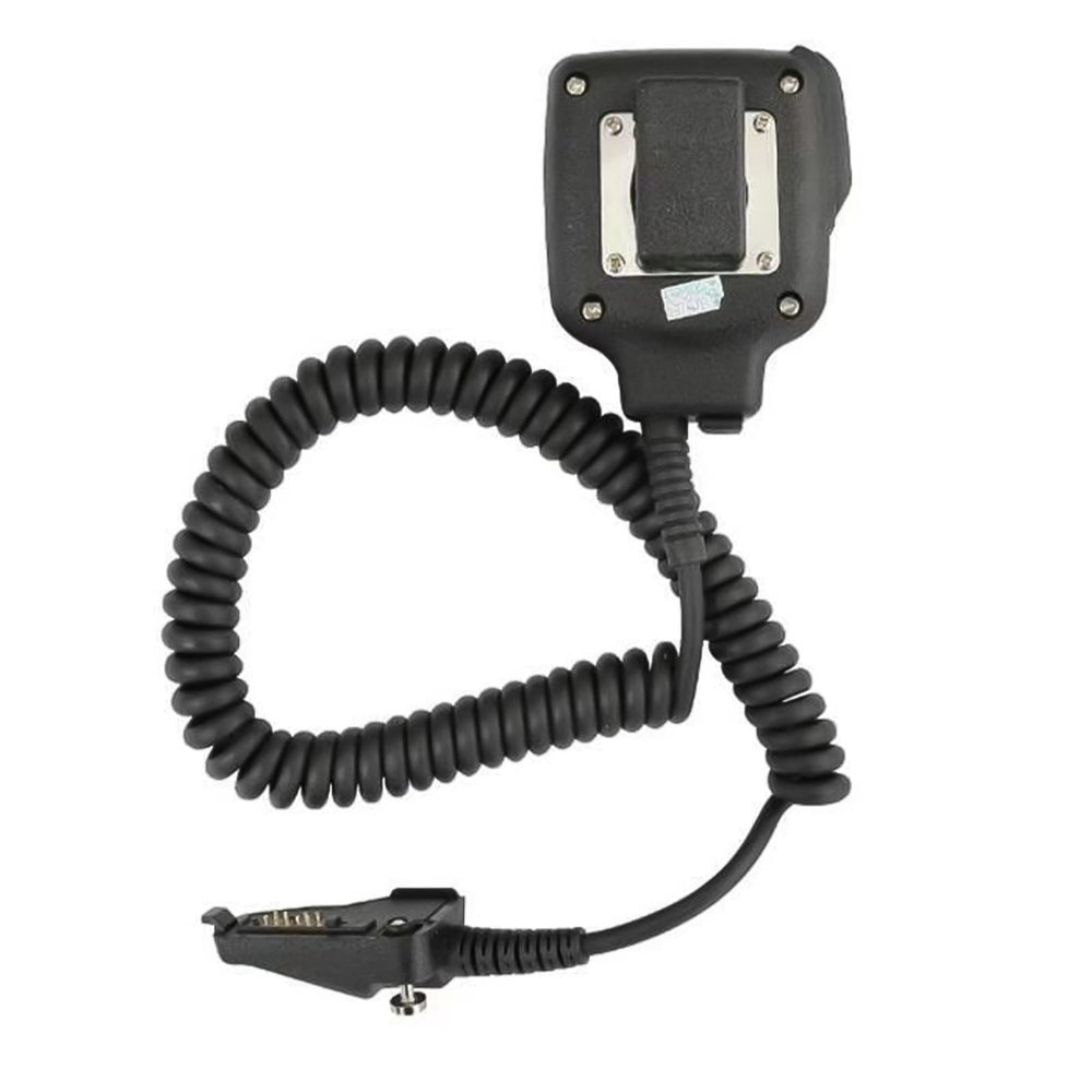 MOOKEENONE KMC25 Speaker Hand Mic for Kenwood TK280 TK380 TK480 TK2180 TK3148 Mobile Radio