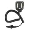 MOOKEENONE KMC25 Speaker Hand Mic for Kenwood TK280 TK380 TK480 TK2180 TK3148 Mobile Radio view 1