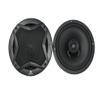 Bass Rockers BR650 6.5" 2-Way Car Audio Coaxial Speakers | 400 Watts Boat ATV UTV RV Truck Pair 4 Ohm New Technology Design view 1