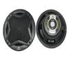 Bass Rockers BR650 6.5" 2-Way Car Audio Coaxial Speakers | 400 Watts Boat ATV UTV RV Truck Pair 4 Ohm New Technology Design view 2