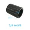 FEICHAO Tripod Nut 5/8 Female to 5/8 Female Adapter Screw for Camera Photography Tripod Gimbal Conversion (1 PCS) view 2