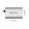 DSD TECH SH-AU01A USB to TOSLINK Coaxial Optical Audio Adapter view 3