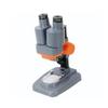 RADHAX Microscope Kit 20X 40X LED Mini Pocket Stereo Microscope Microscope Lens Adapters view 1