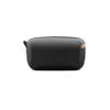 PGYTECH Travel Tech Organizer, Waterproof Tech Pouch, Electronics Accessories Organizer Travel Carrying Case, Organizer Bag for Cables, Cord, Phone Batteries, Charger,Photography SD Card, Black view 1