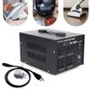 3000W Voltage Converter Transformer,Step Up & Step Down Power Converter, Convert 110-120V to 220-240V OR 220-240V to 110-120V,Circuit Breaker Protection 4 Sockets Heavy-Duty view 2