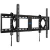 Mounting Dream Advanced Tilt TV Wall Mount for Most 42-90 Inch Flat and Curved Television, Universal Mount Bracket with Extension up to 7 inch, Fits 16", 24", 32" Studs, Max VESA 800x400mm and 120LBS view 1
