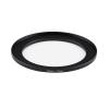 62mm to 77mm Step Up Ring Filter Adapter Applicable to All Brands of UV ND CPL Filter (62mm-77mm) view 2