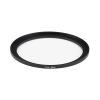 77mm to 86mm Step Up Ring Filter Adapter Applicable to All Brands of UV ND CPL Filter (77mm-86mm) view 2
