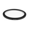 77mm to 86mm Step Up Ring Filter Adapter Applicable to All Brands of UV ND CPL Filter (77mm-86mm) view 3