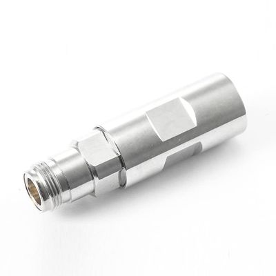 1/2 N Connector Female Straight Clamp for Cable