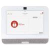 Qolsys IQP4001 Verizon IQ Panel 4 PowerG + 319.5MHz, 7" All-in-One Touchscreen, White view 1