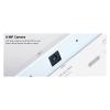 Qolsys IQP4001 Verizon IQ Panel 4 PowerG + 319.5MHz, 7" All-in-One Touchscreen, White view 2