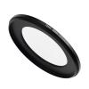 72mm to 49mm Step Down Ring Filter Adapter Applicable to All Brands of UV ND CPL Filter (72mm-49mm) view 1