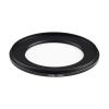 72mm to 49mm Step Down Ring Filter Adapter Applicable to All Brands of UV ND CPL Filter (72mm-49mm) view 3