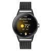 FitTurn Slim Band Compatible with Google Pixel2/Pixel SmartWatch, Mesh Stainless Steel Adjustable Watchband Neutral Strap Women Men Replacement Accessory Strap for Google Pixel2/Pixel view 3